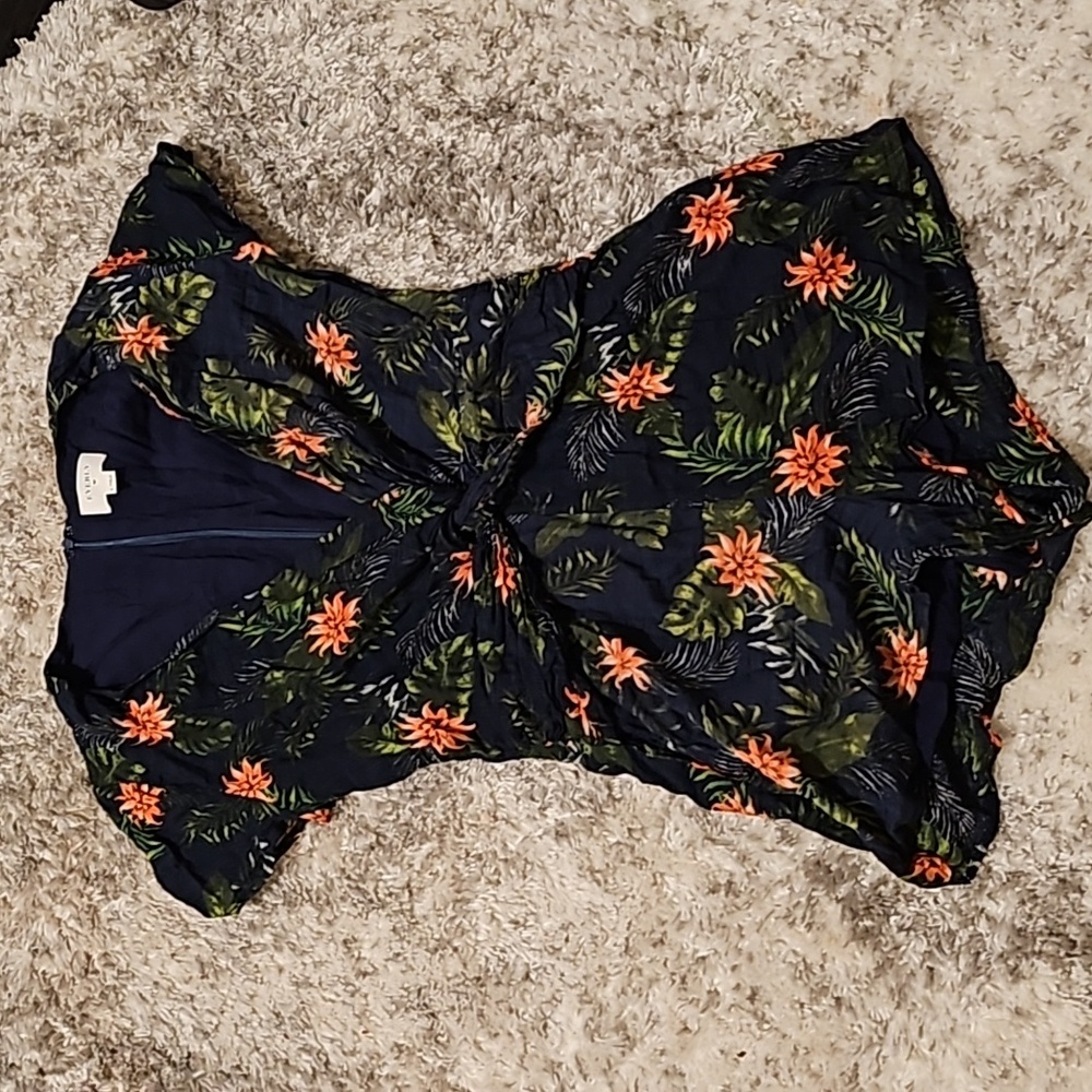 Everly Romper